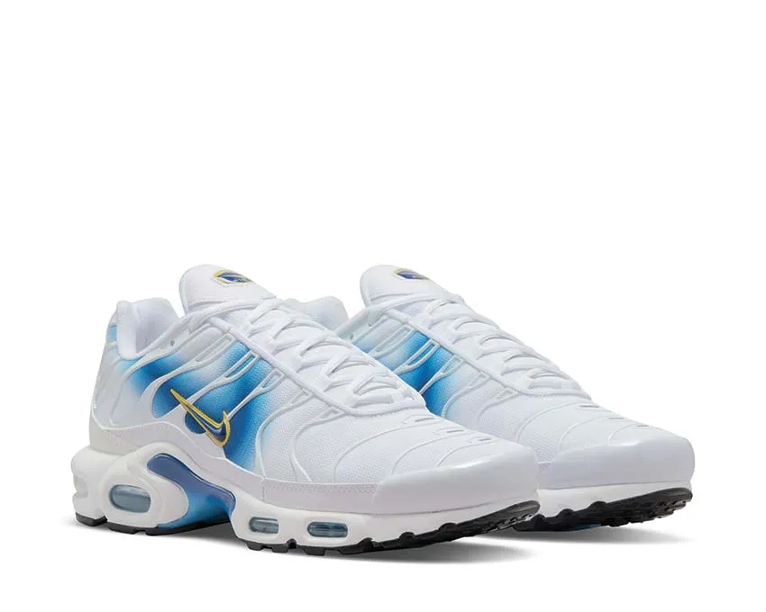 Nike Air Max Plus "Spray Paint" Nike Max Plus edition