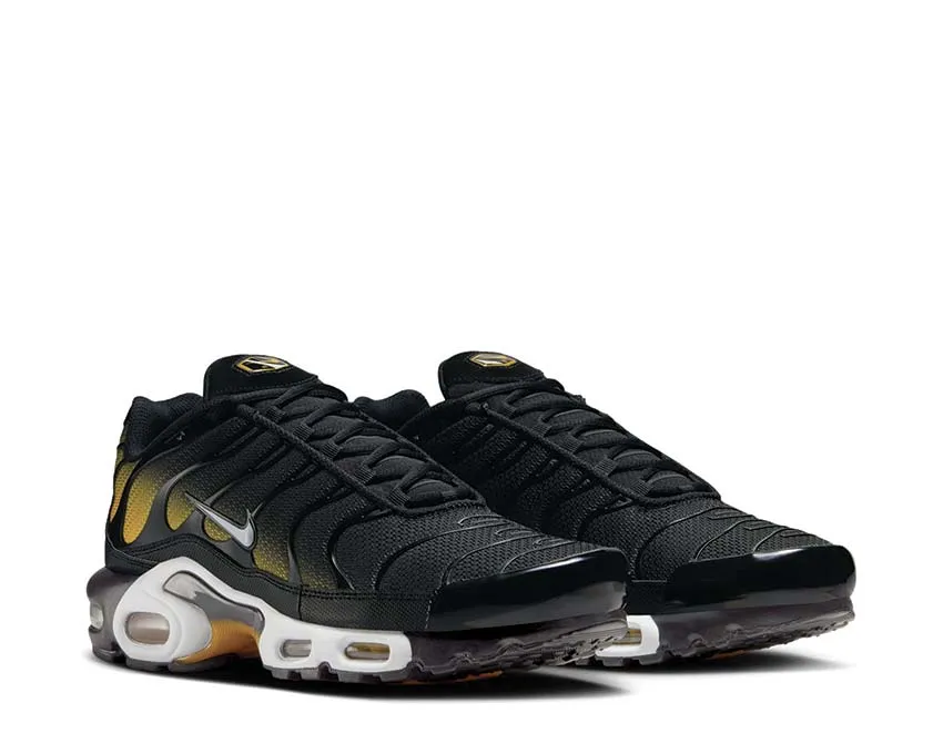 Nike Air Max Plus "University Gold" Nike Max Plus edition