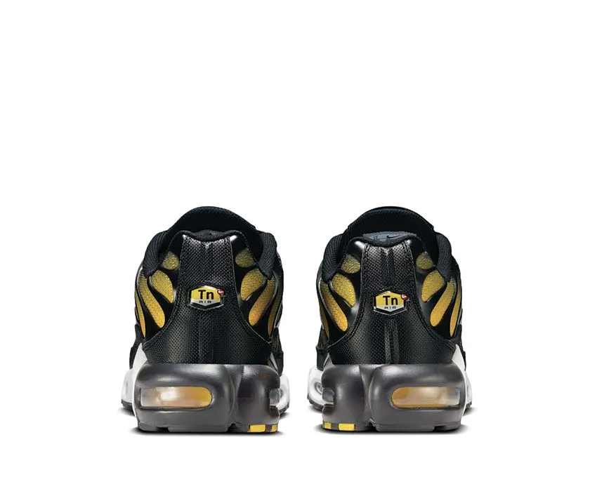 Nike Air Max Plus "University Gold" Nike Max Plus edition