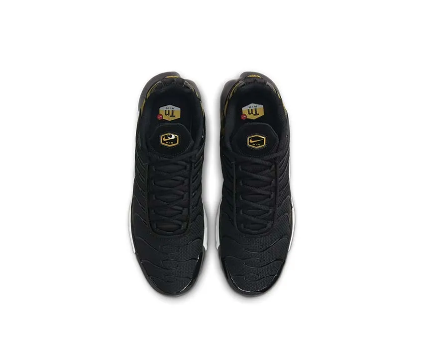 Nike Air Max Plus "University Gold" Nike Max Plus edition