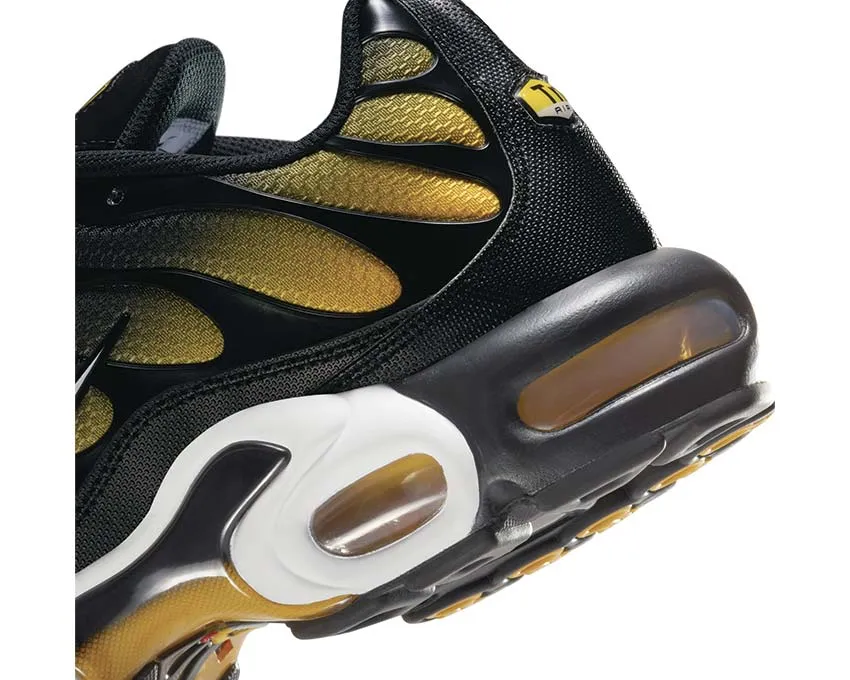 Nike Air Max Plus "University Gold" Nike Max Plus edition