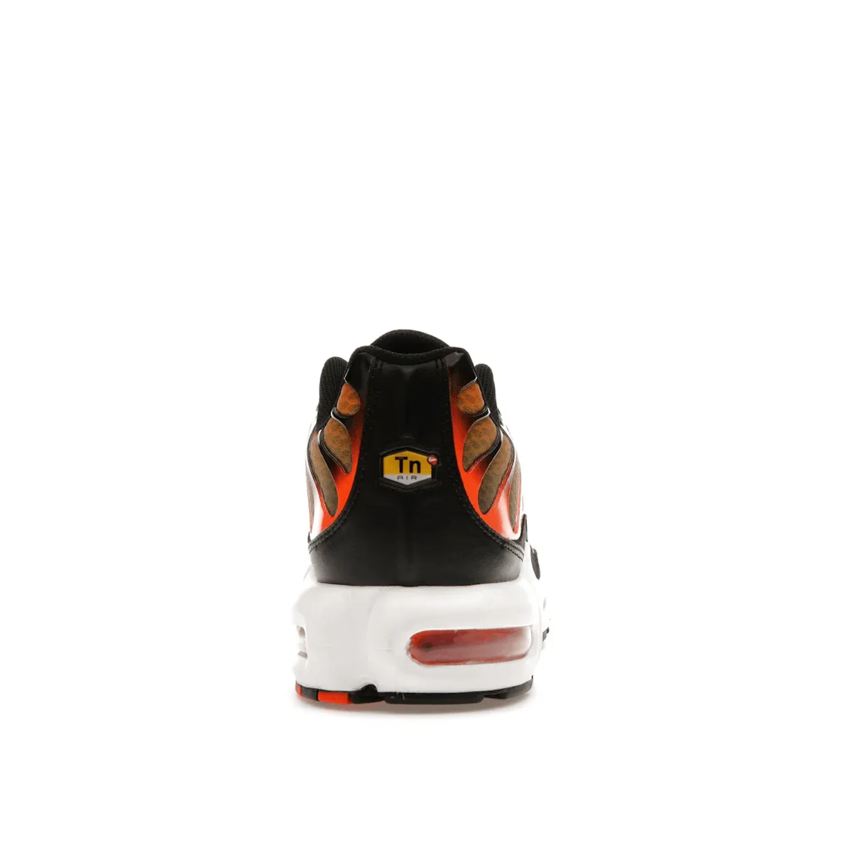 Nike Air Max Plus Safety Orange Black Tn Max Plus