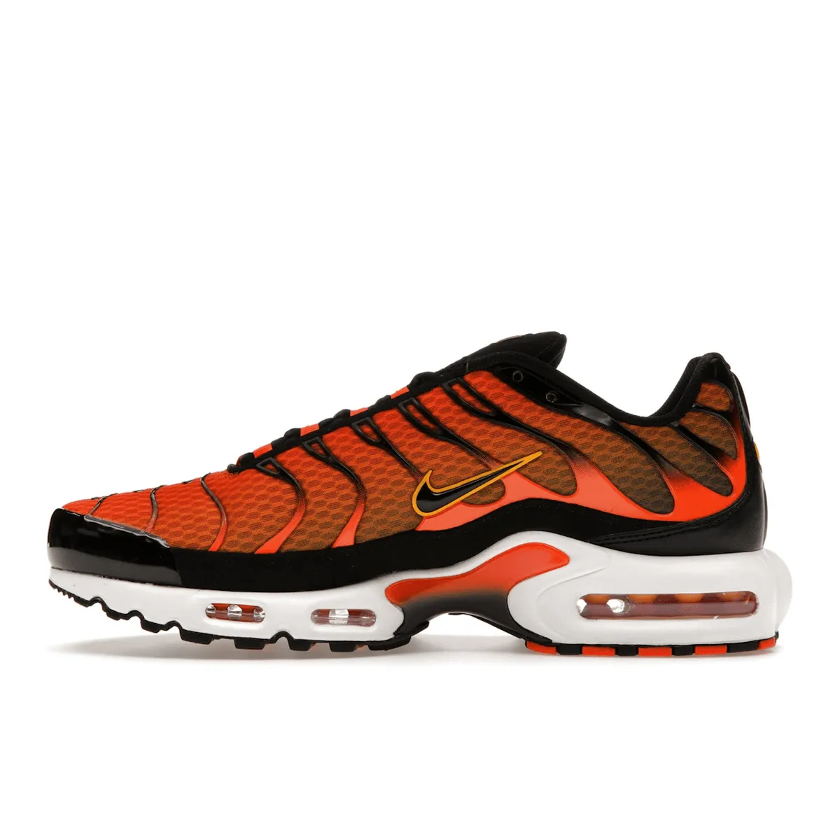 Nike Air Max Plus Safety Orange Black Tn Max Plus