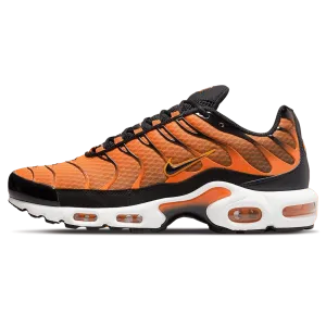 Nike Air Max Plus 'Safety Orange Black' nike tuned air athletic running shoes