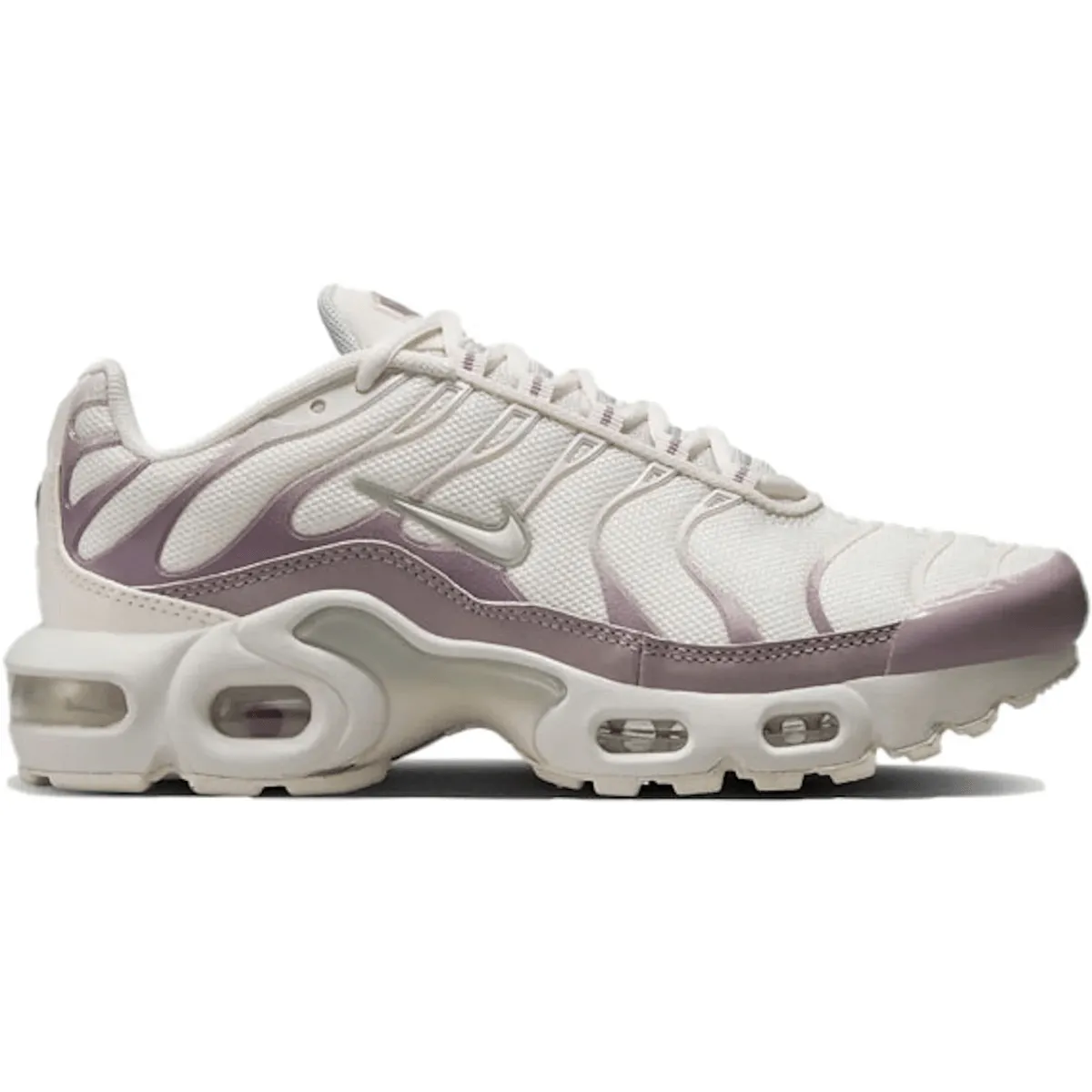 Nike Air Max Plus Sail Light Violet nike tn air max plus iconic street style