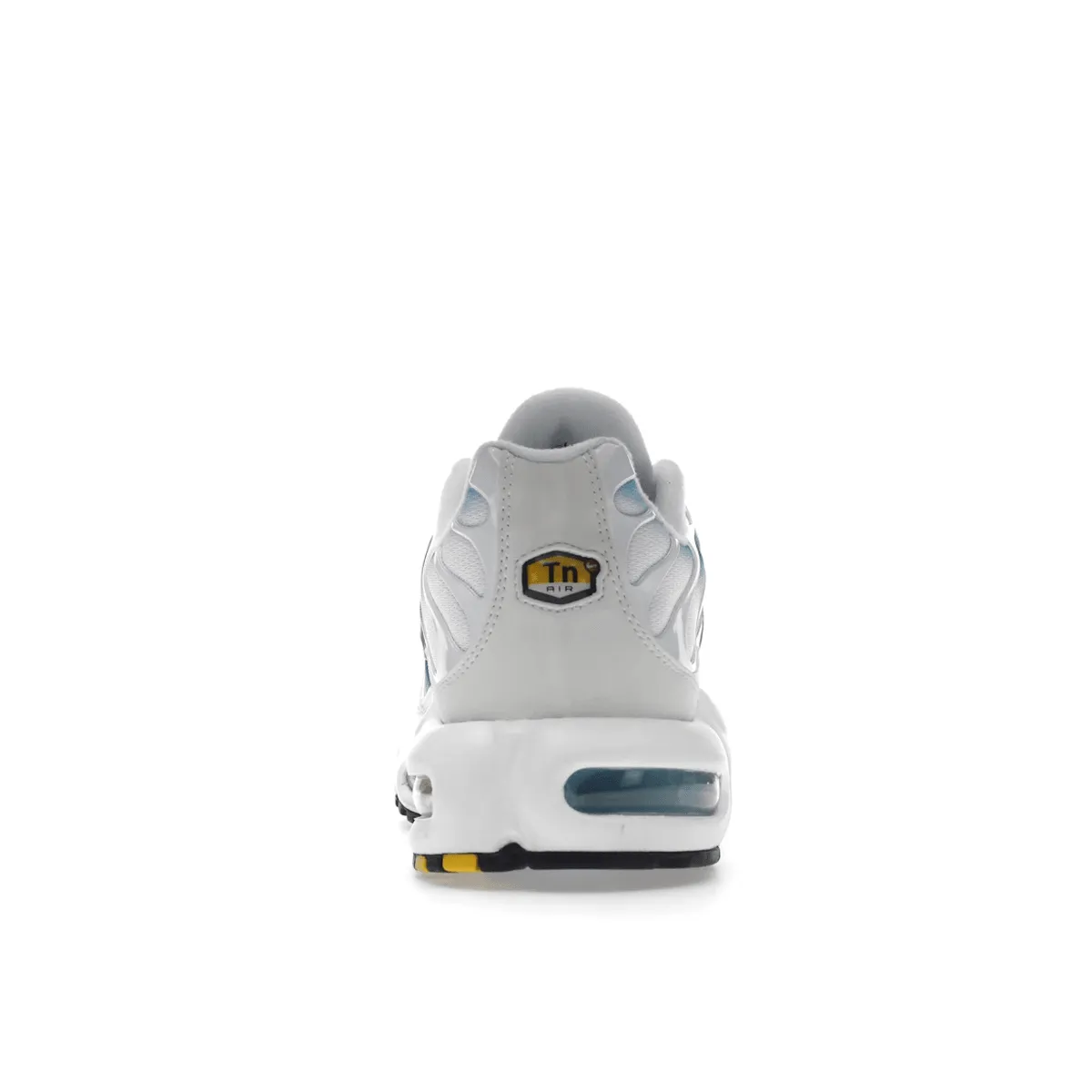 Nike Air Max Plus Spray Paint Swoosh White Blue Tn Max Plus