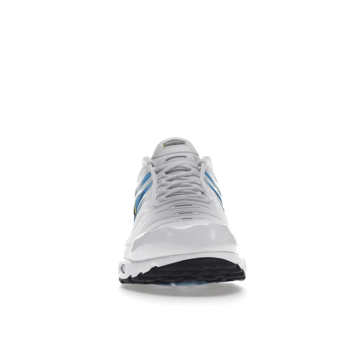 Nike Air Max Plus Spray Paint Swoosh White Blue Tn Max Plus