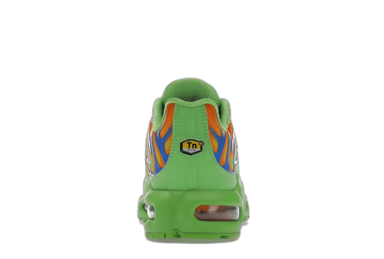 Nike Air Max Plus Supreme Mean Green Tn Max Plus