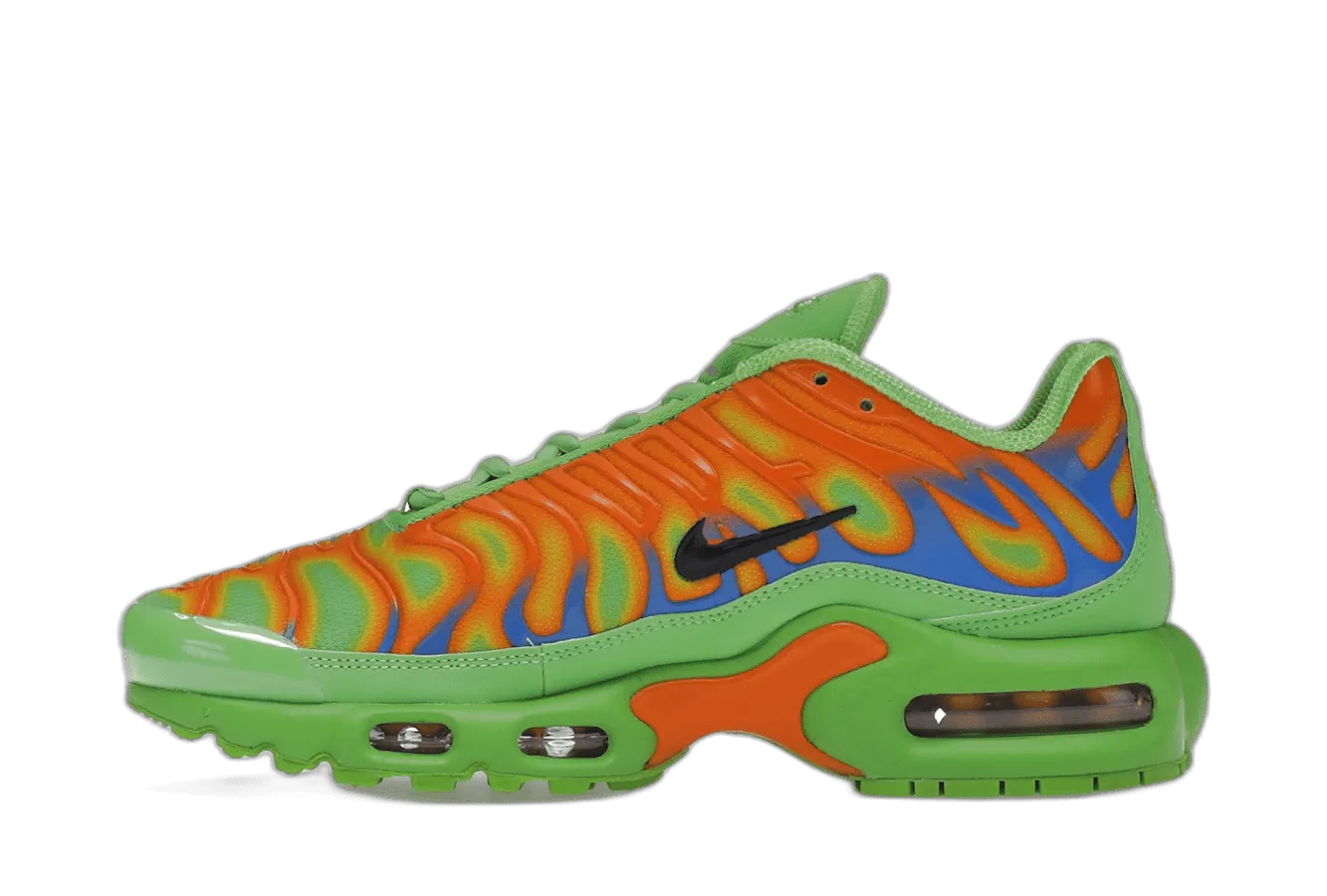 Nike Air Max Plus Supreme Mean Green Tn Max Plus