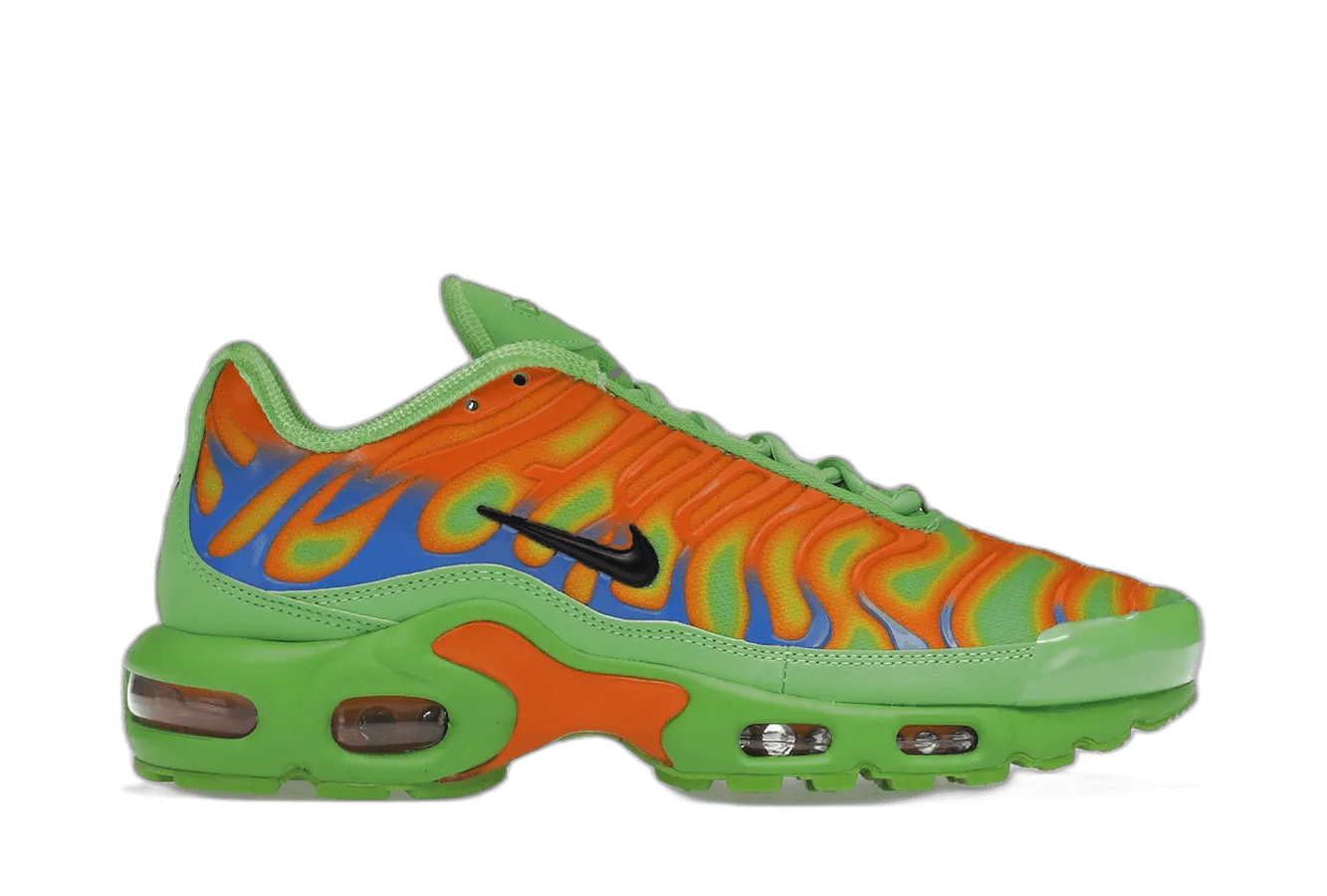 Nike Air Max Plus Supreme Mean Green nike tn air max plus iconic street style