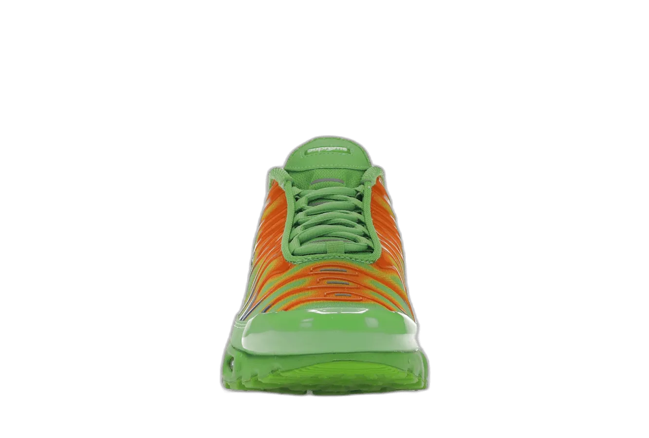 Nike Air Max Plus Supreme Mean Green Tn Max Plus
