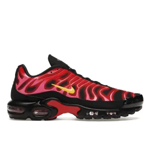Nike Air Max Plus Supreme University Red nike tn air max plus iconic street style