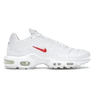Nike Air Max Plus Supreme White nike tn air max plus iconic street style