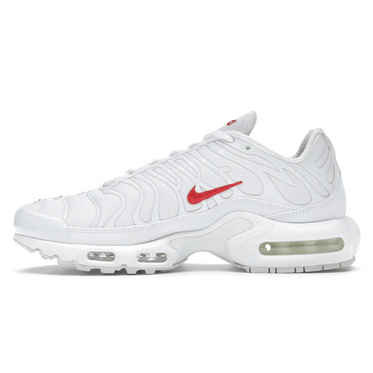 Nike Air Max Plus Supreme White Tn Max Plus