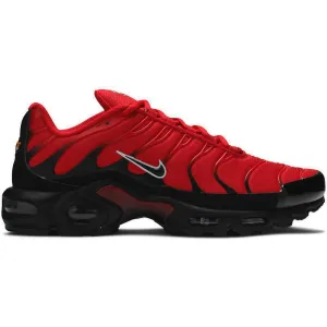 Nike Air Max Plus TN University Red nike tn air max plus iconic street style