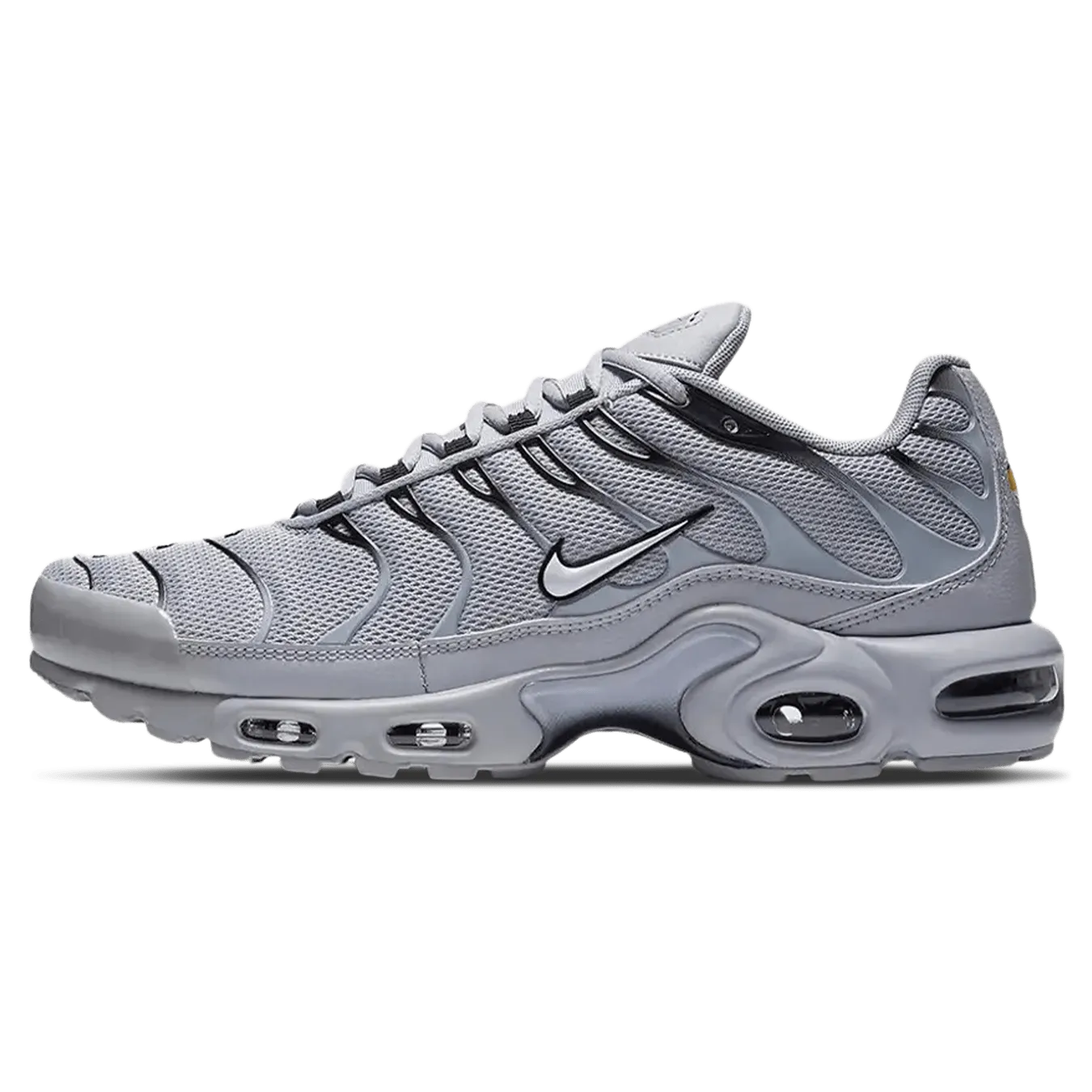 Nike Air Max Plus TN 'Wolf Grey' nike tuned air athletic running shoes