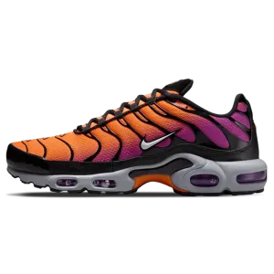 Nike Air Max Plus 'Total Orange Vivid Purple' nike tuned air athletic running shoes