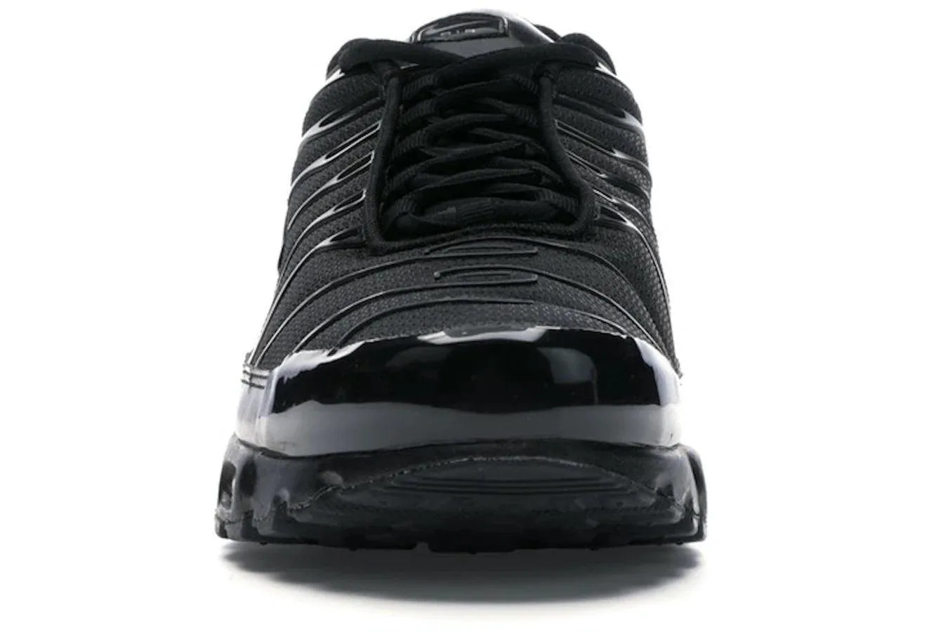 Nike Air Max Plus Triple Black Tn Max Plus