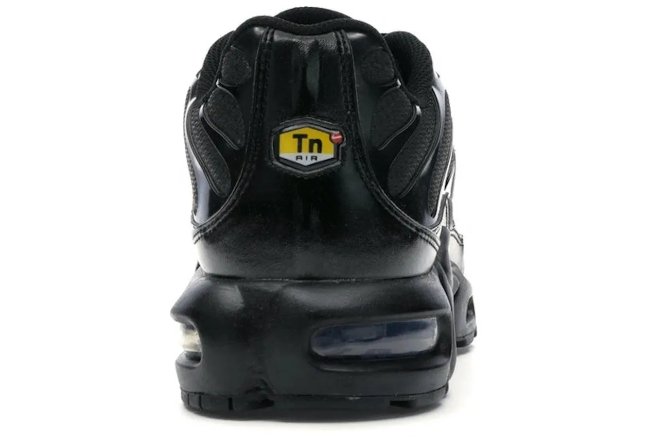 Nike Air Max Plus Triple Black Tn Max Plus