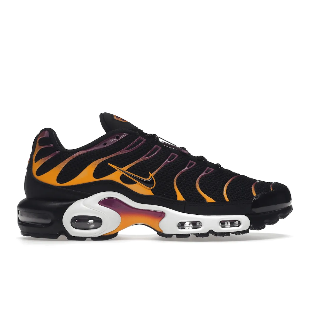 Nike Air Max Plus University Gold Viotech Purple nike tn air max plus iconic street style
