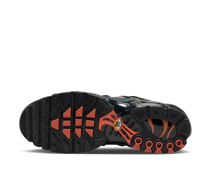 Nike Air Max Plus Utility "Tan Black" Nike Max Plus edition