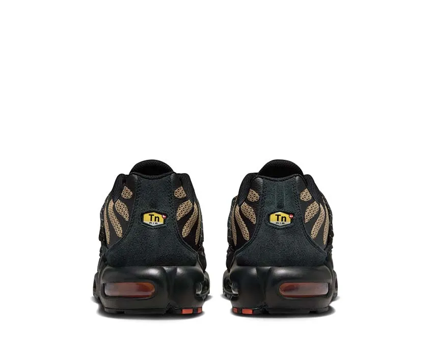 Nike Air Max Plus Utility "Tan Black" Nike Max Plus edition