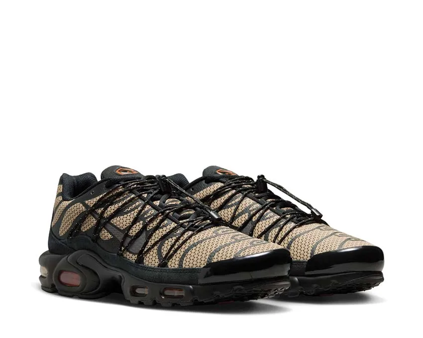 Nike Air Max Plus Utility "Tan Black" Nike Max Plus edition