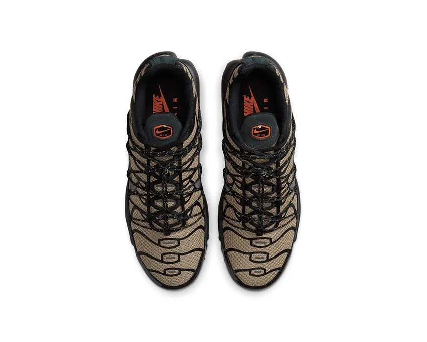 Nike Air Max Plus Utility "Tan Black" Nike Max Plus edition