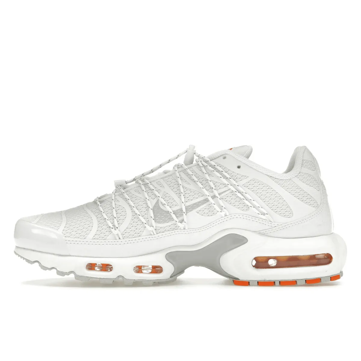 Nike Air Max Plus Utility Safety Orange Pure Platinum Tn Max Plus