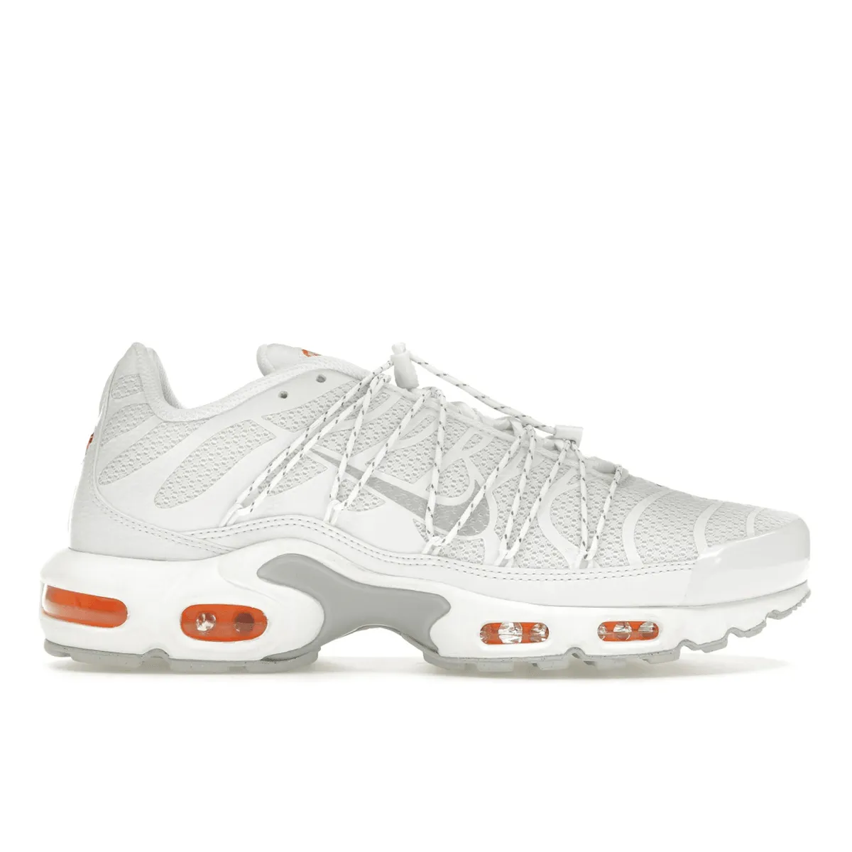 Nike Air Max Plus Utility Safety Orange Pure Platinum nike tn air max plus iconic street style