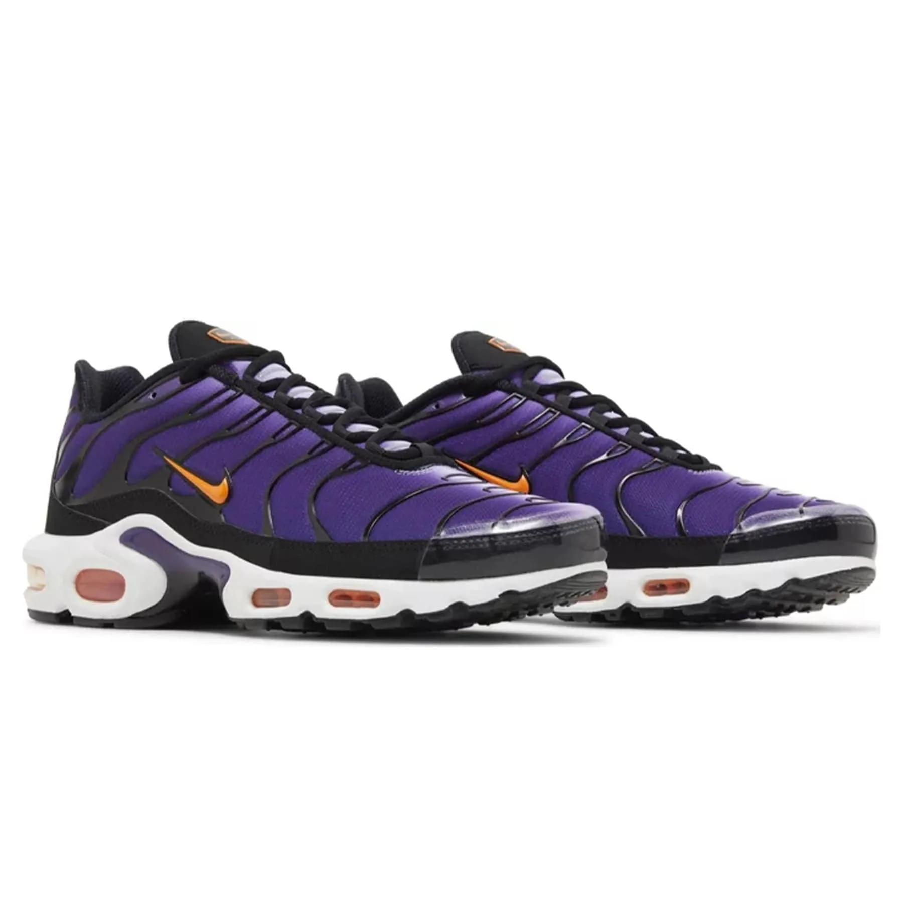Nike Air Max Plus 'Voltage Purple' Tuned sneakers
