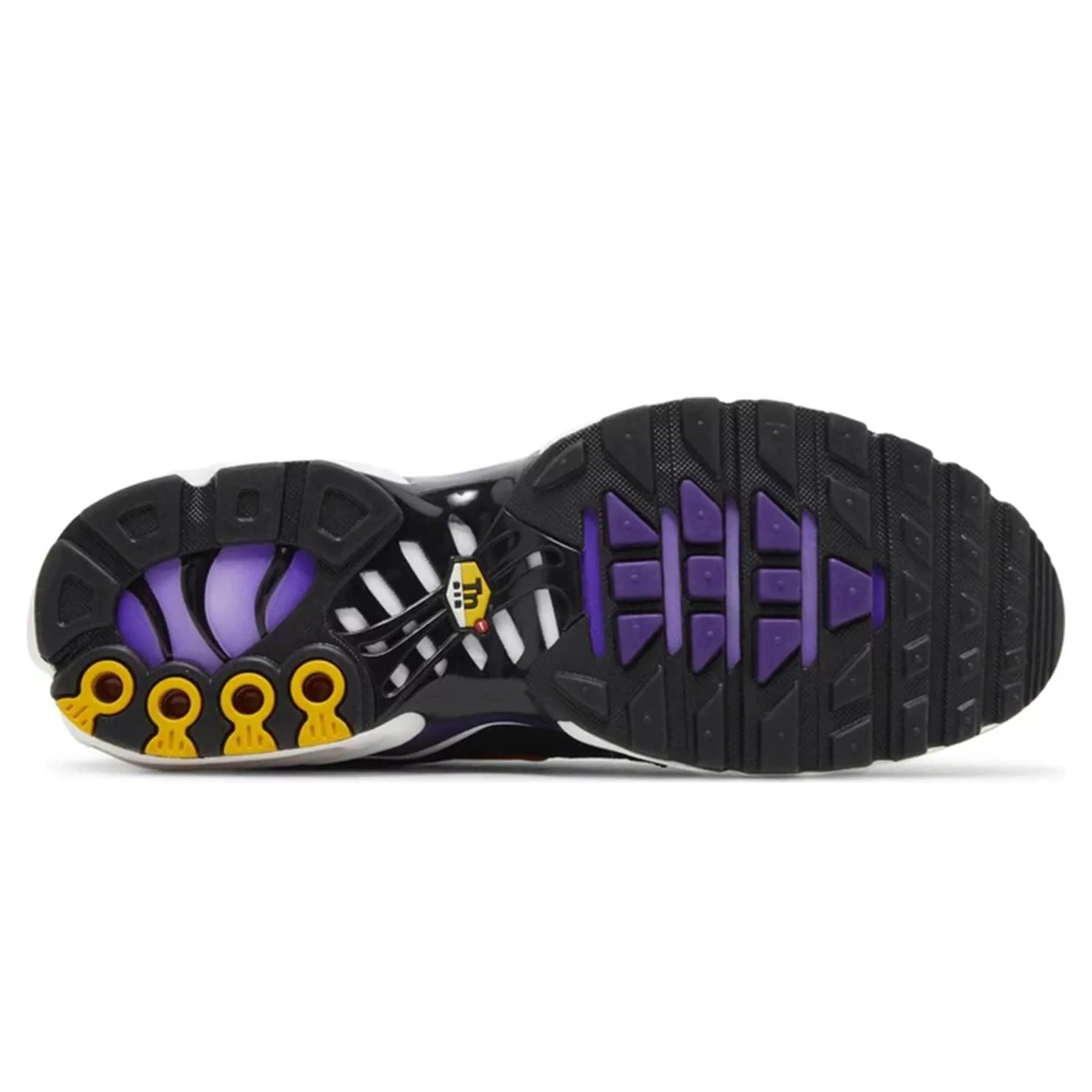 Nike Air Max Plus 'Voltage Purple' Tuned sneakers