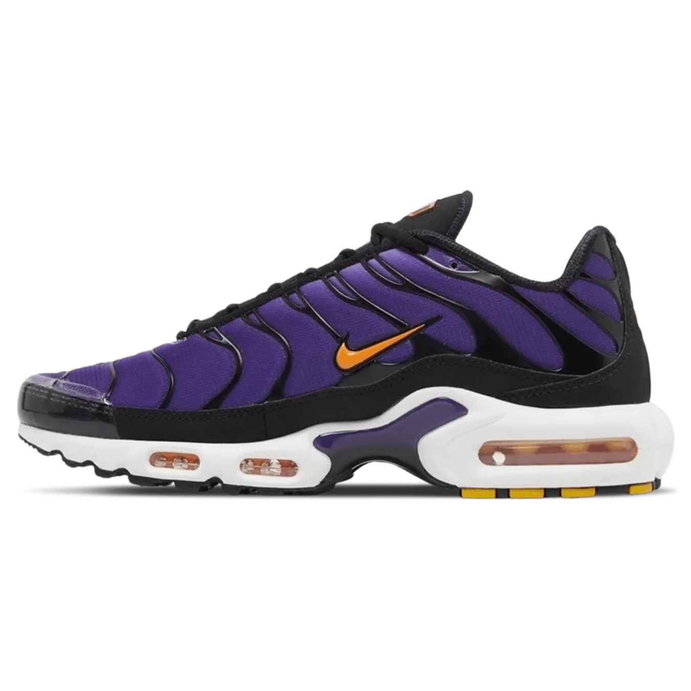 Nike Air Max Plus 'Voltage Purple' nike tuned air athletic running shoes