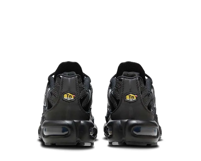 Nike Air Max Plus W "Black Silver" Nike Max Plus edition