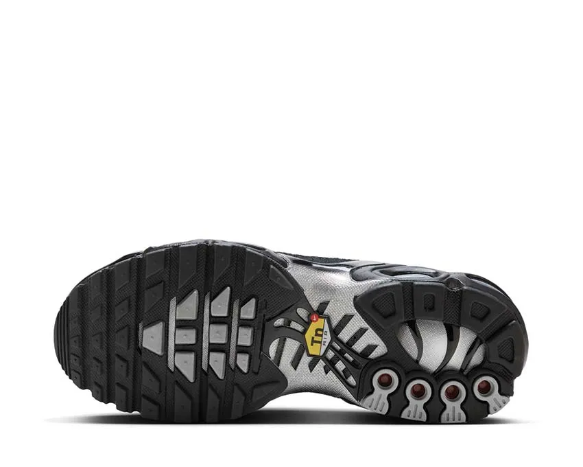 Nike Air Max Plus W "Black Silver" Nike Max Plus edition