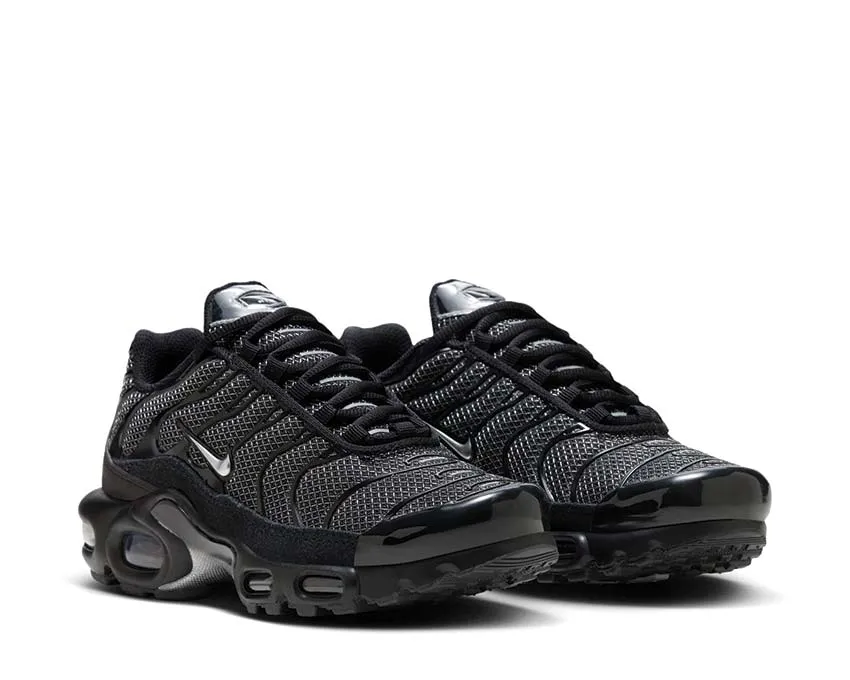Nike Air Max Plus W "Black Silver" Nike Max Plus edition