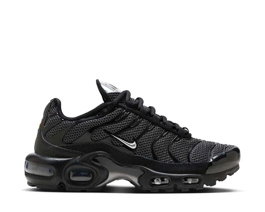 Nike Air Max Plus W "Black Silver" nike air max plus comfortable athletic shoes