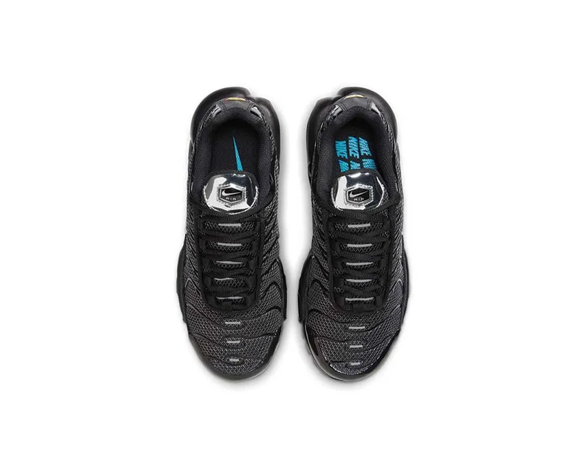 Nike Air Max Plus W "Black Silver" Nike Max Plus edition