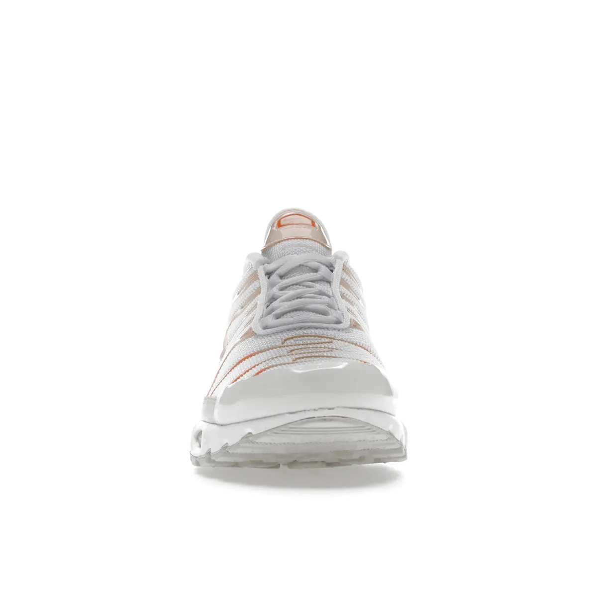 Nike Air Max Plus White Atomic Orange Tn Max Plus