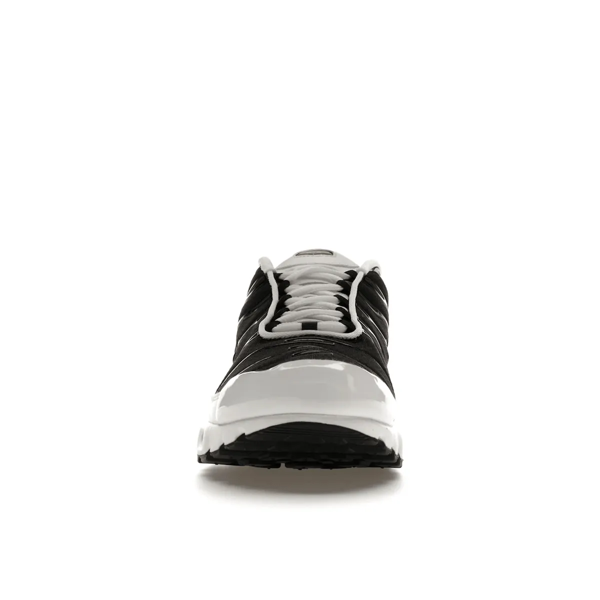 Nike Air Max Plus White Black Metallic Pewter Tn Max Plus
