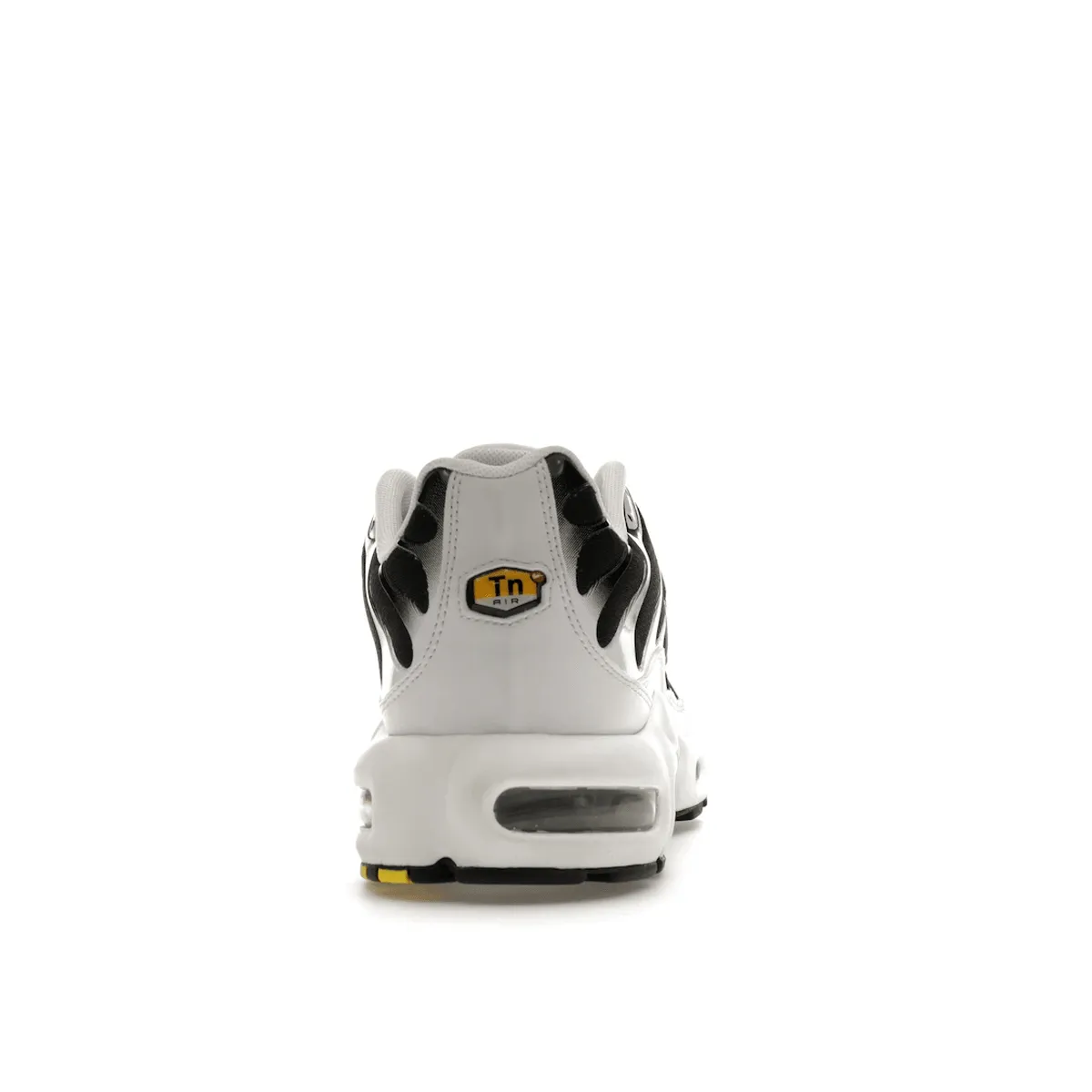 Nike Air Max Plus White Black Metallic Pewter Tn Max Plus