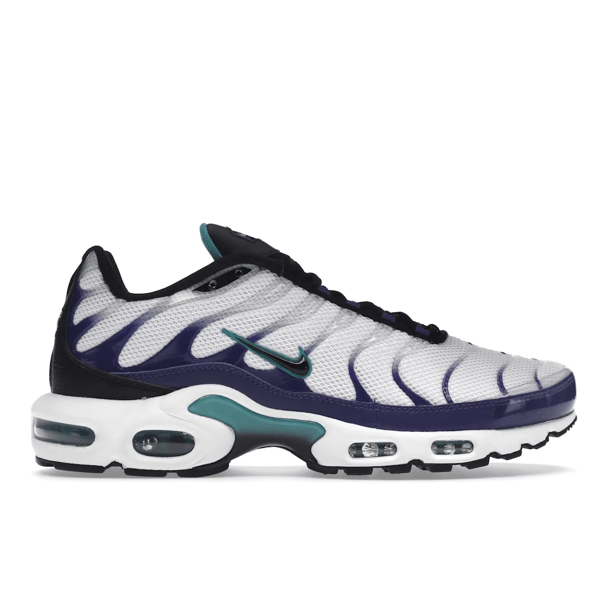 Nike Air Max Plus White Grape Ice nike tn air max plus iconic street style