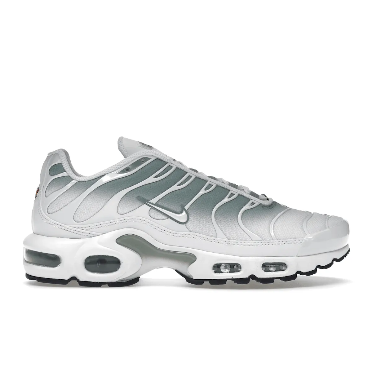 Nike Air Max Plus White Mica Green nike tn air max plus iconic street style