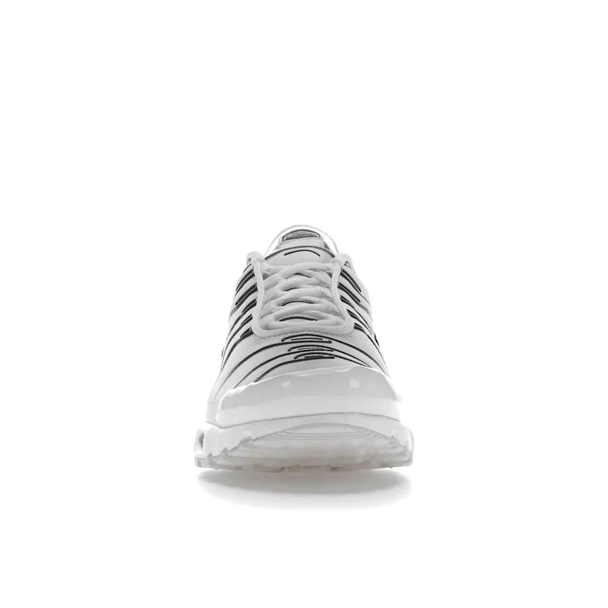 Nike Air Max Plus White Neon Metallic Silver Tn Max Plus