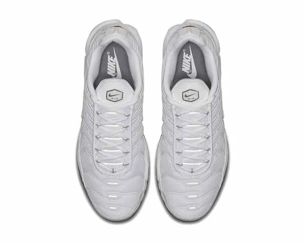 Nike Air Max Plus White Nike Max Plus edition
