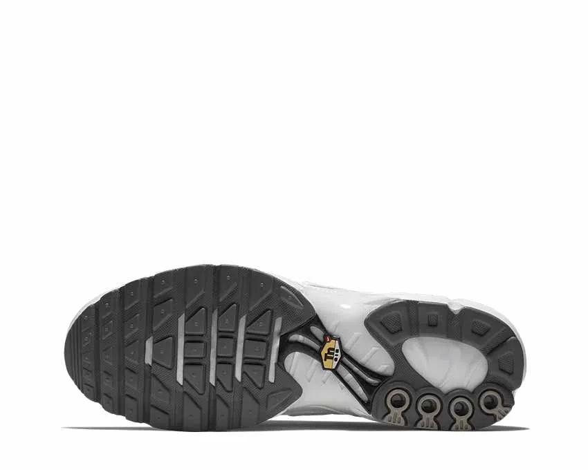 Nike Air Max Plus White Nike Max Plus edition