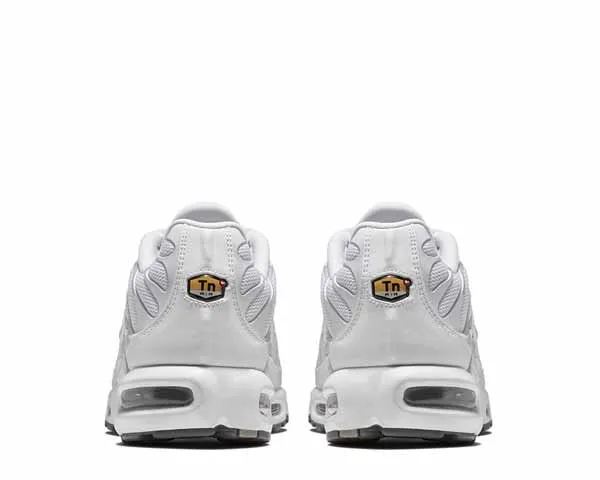 Nike Air Max Plus White Nike Max Plus edition