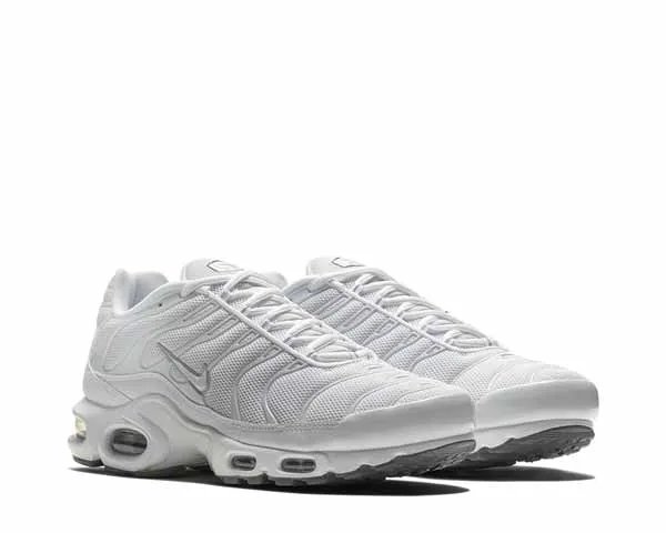 Nike Air Max Plus White Nike Max Plus edition