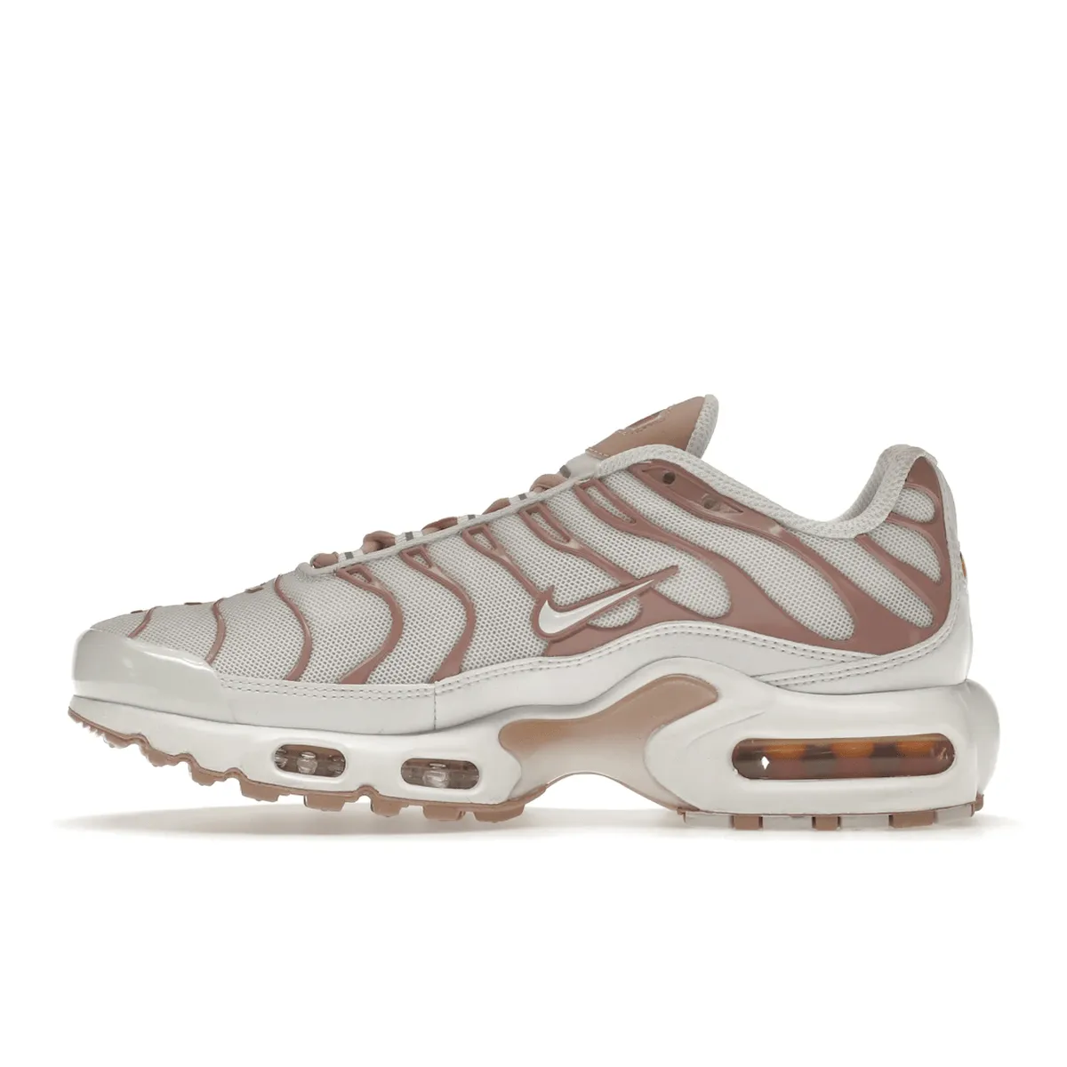 Nike Air Max Plus White Pink Oxford Tn Max Plus