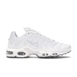 Nike Air Max Plus White nike tn air max plus iconic street style